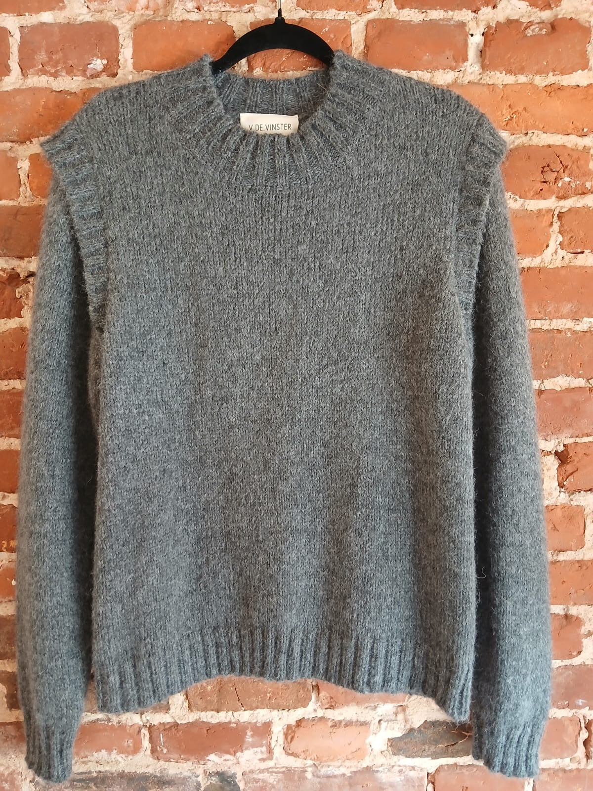 Alice sweater V DE VINSTER