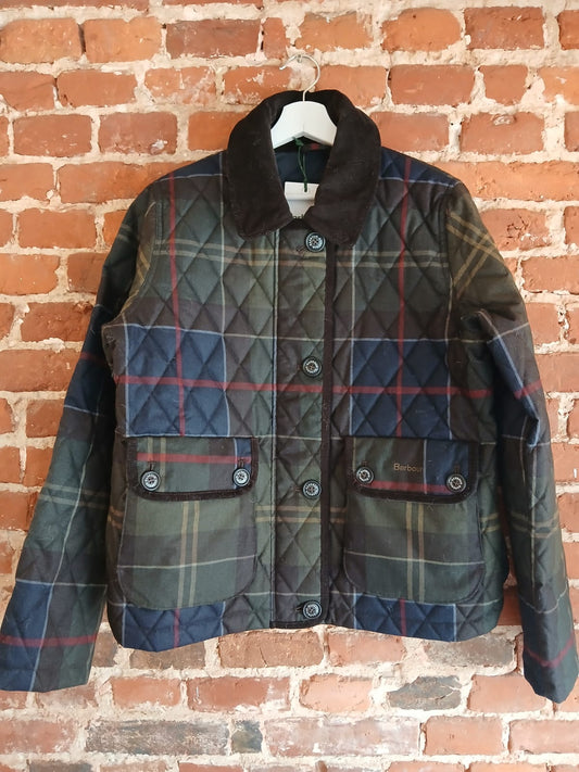 BARBOUR Loudon Tartan