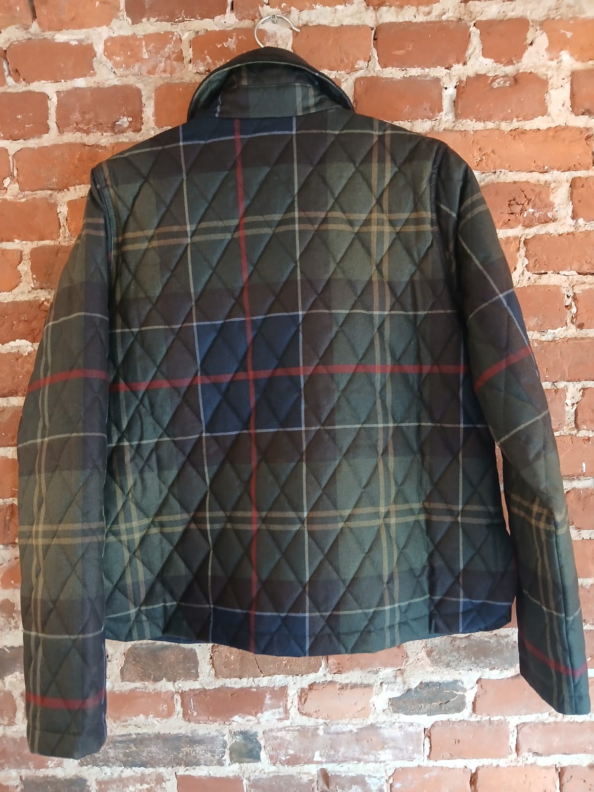 BARBOUR Loudon Tartan