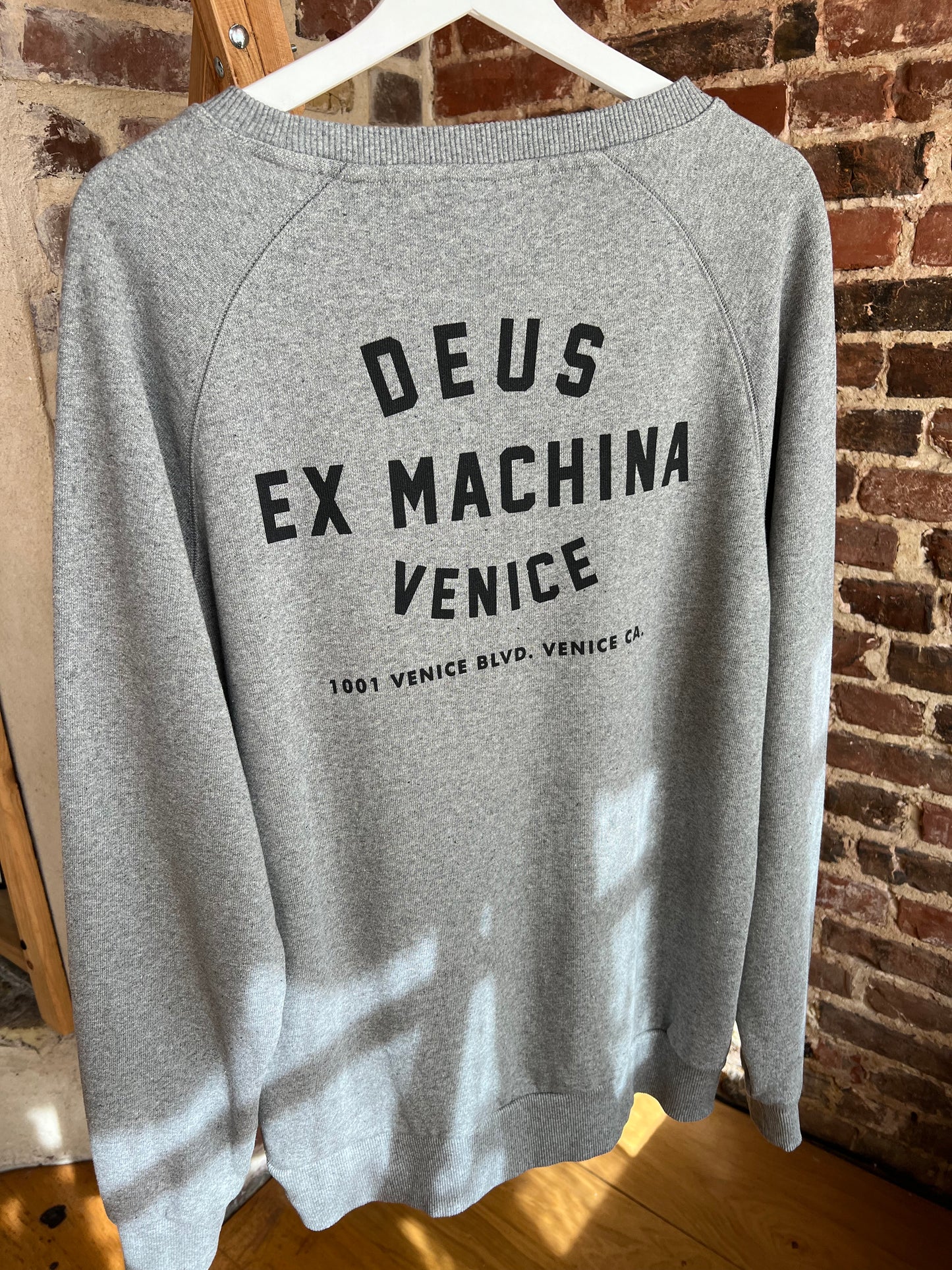 Biarritz Address Crew Deus Ex Machina