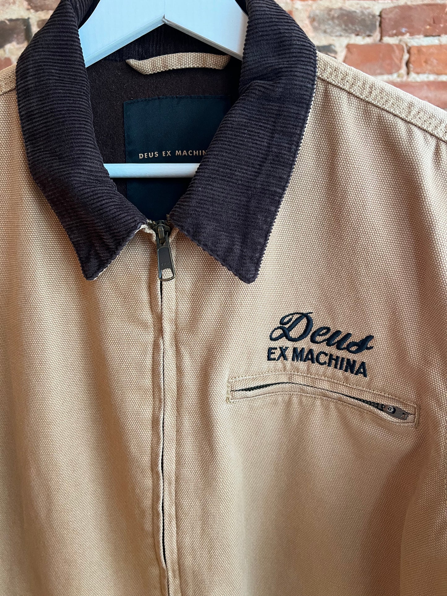 Veste Address Workwear Deus Ex Machina