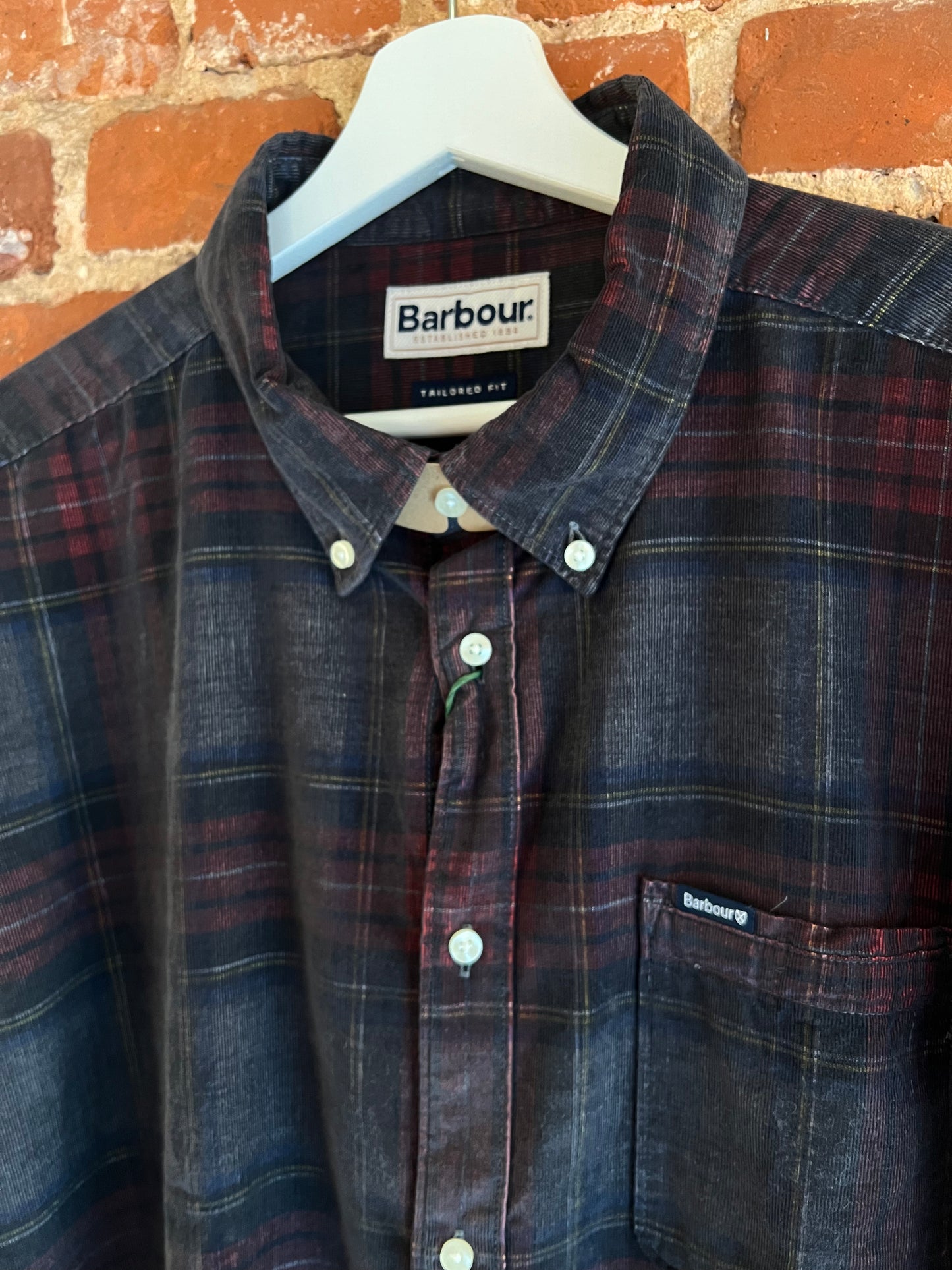 BARBOUR Chemise Southfield