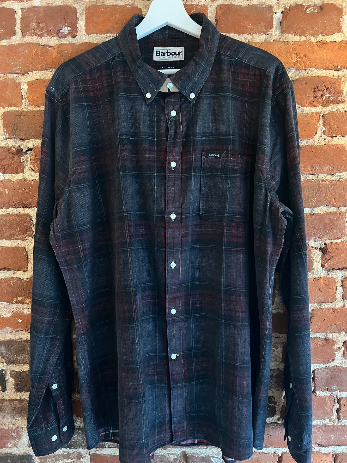 BARBOUR Chemise Southfield