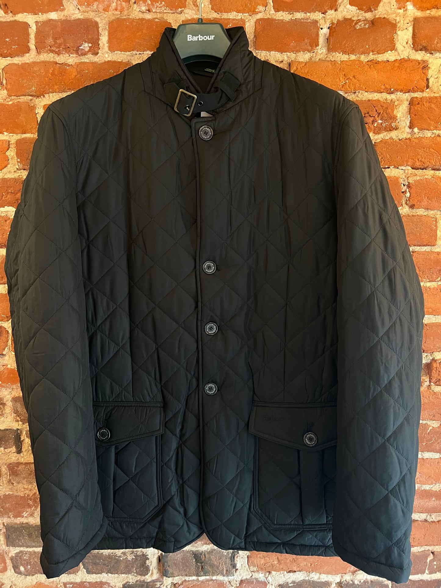 BARBOUR Veste Quilted Lutz