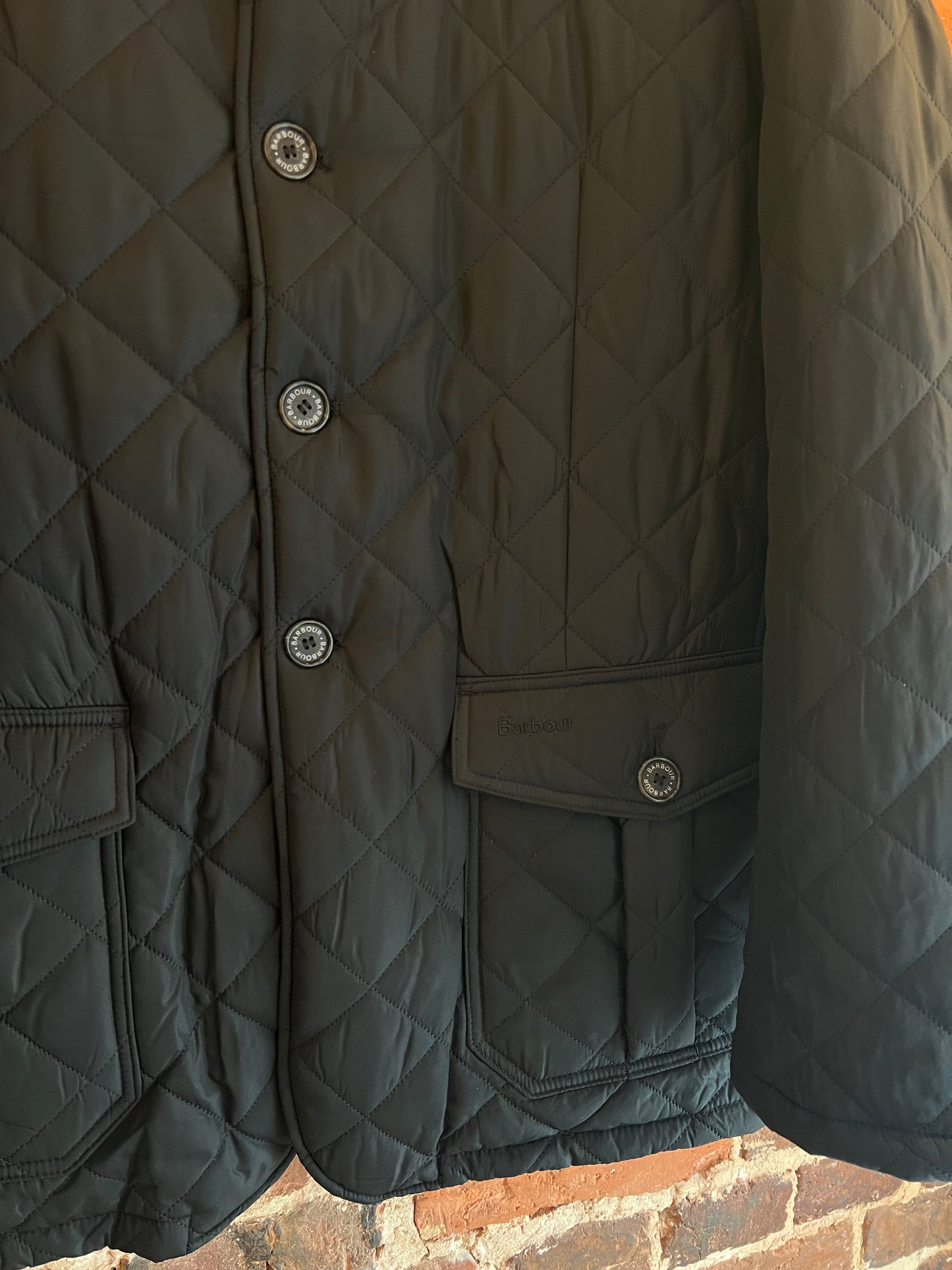 BARBOUR Veste Quilted Lutz