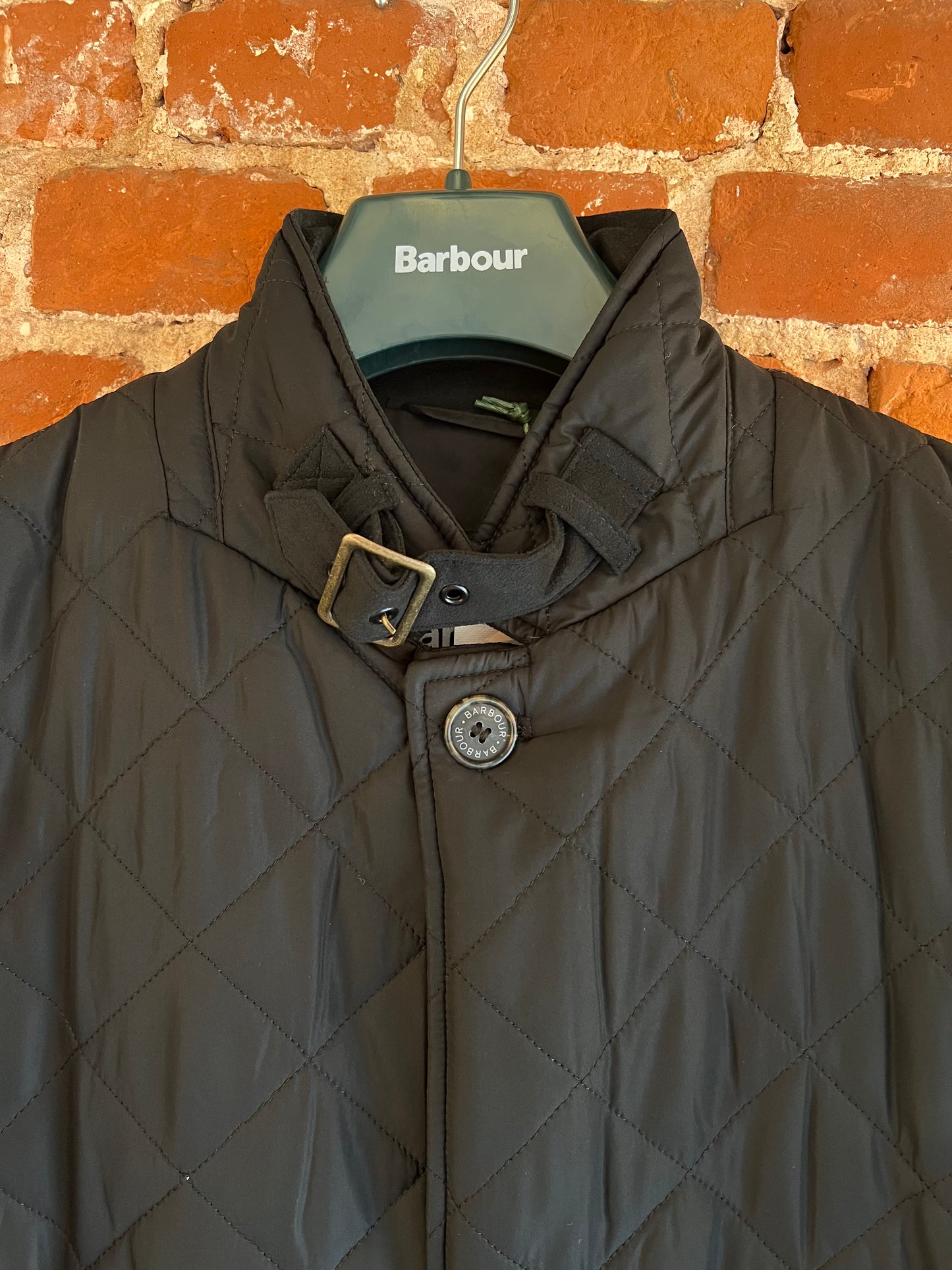 BARBOUR Veste Quilted Lutz