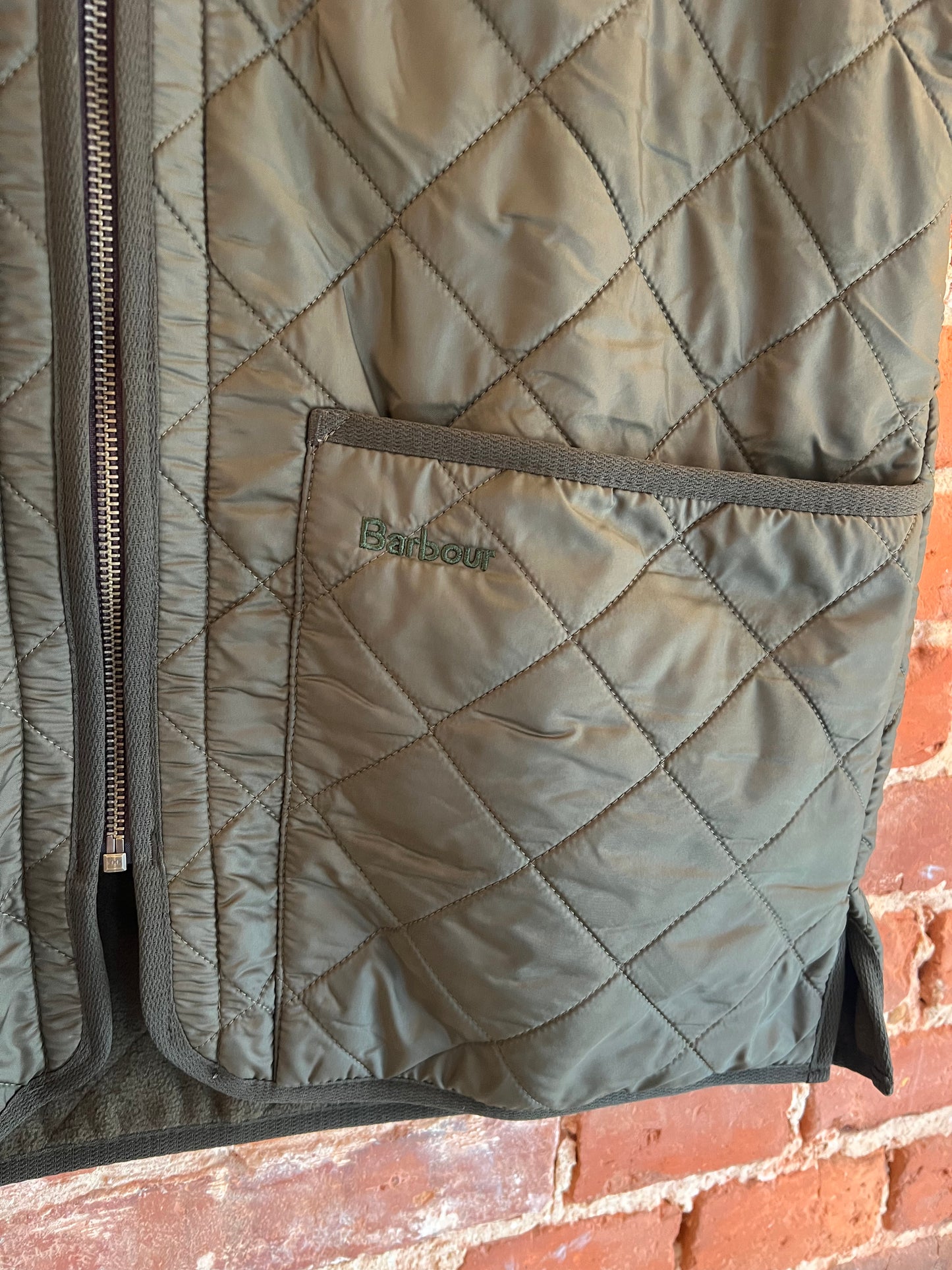 BARBOUR Doublure Polarquilt