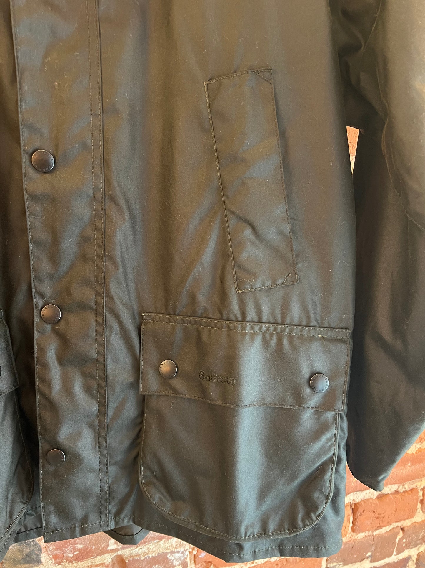 BARBOUR Bedale Wax