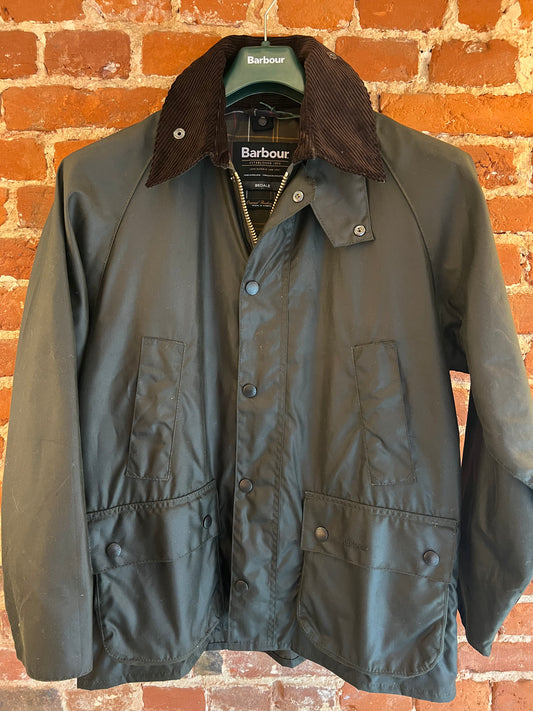 BARBOUR Bedale Wax