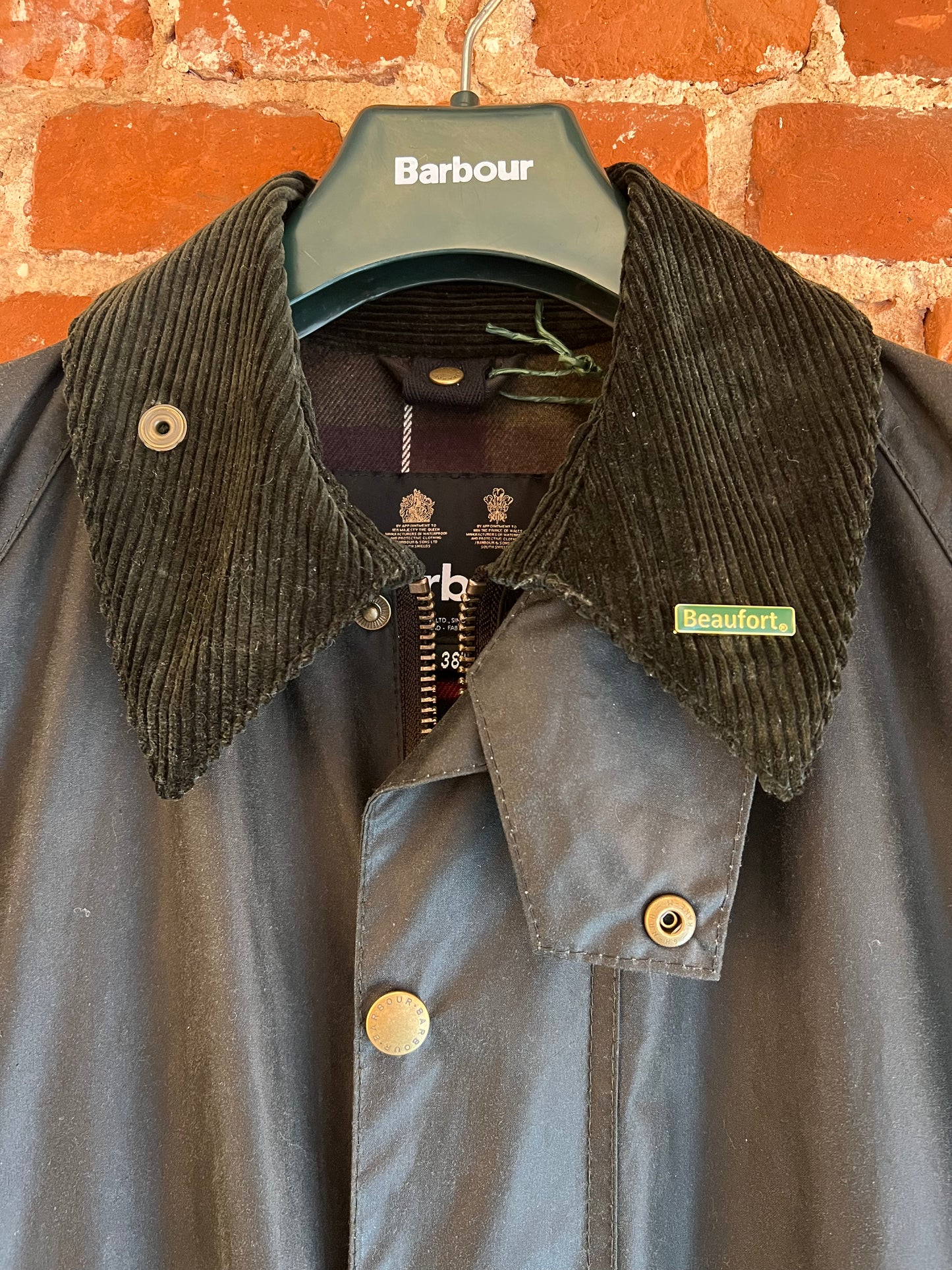 BARBOUR Beaufort 40th