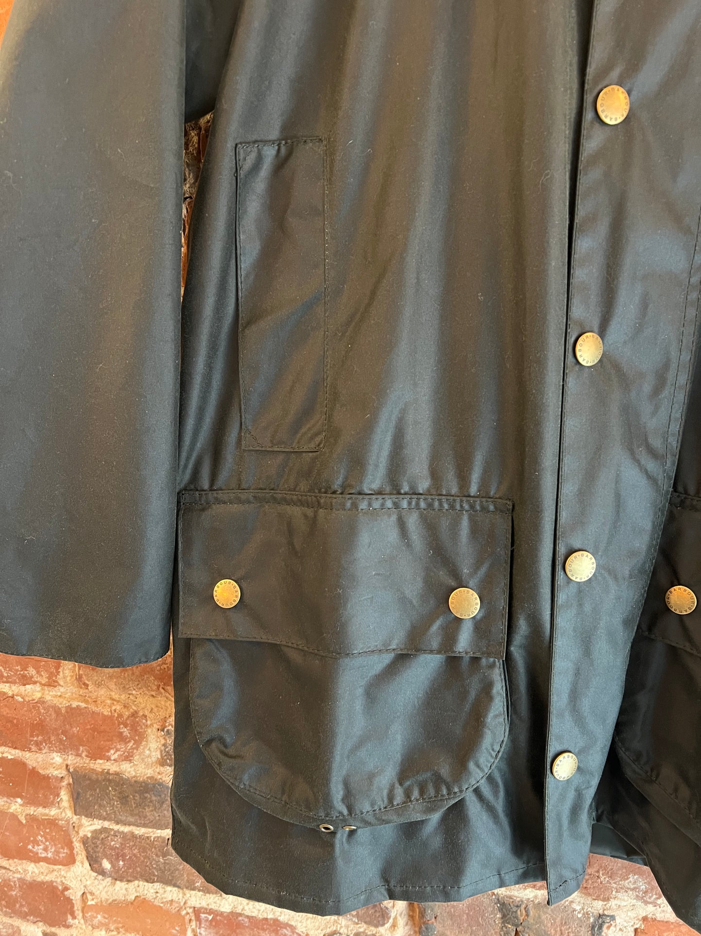 BARBOUR Beaufort 40th