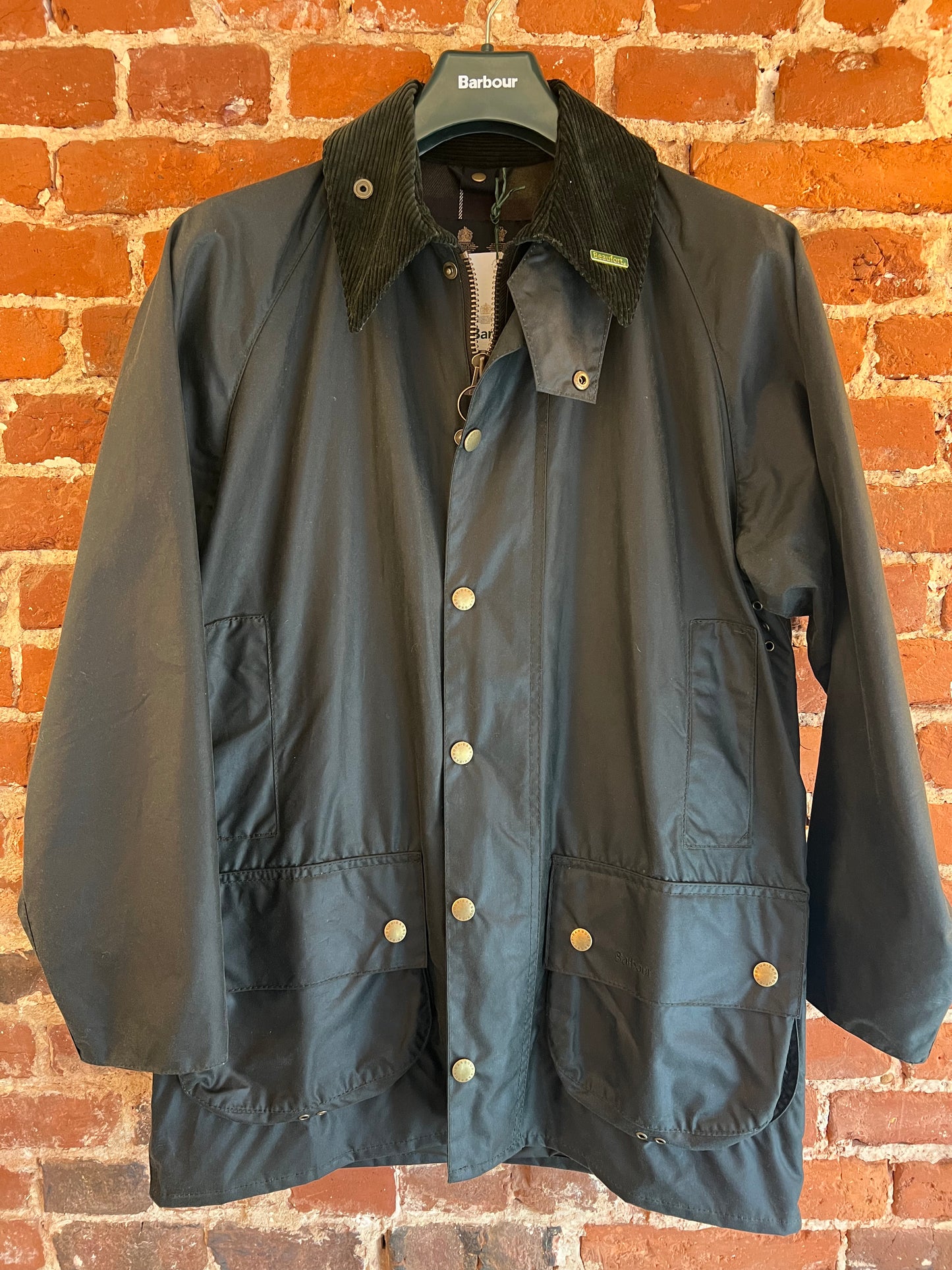 BARBOUR Beaufort 40th