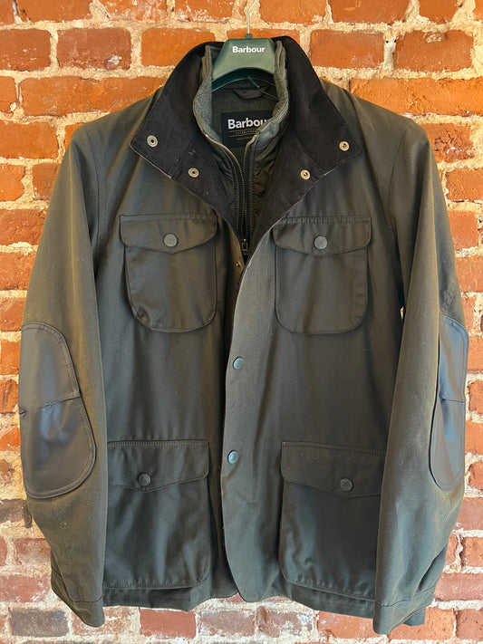 BARBOUR Ogston Wax