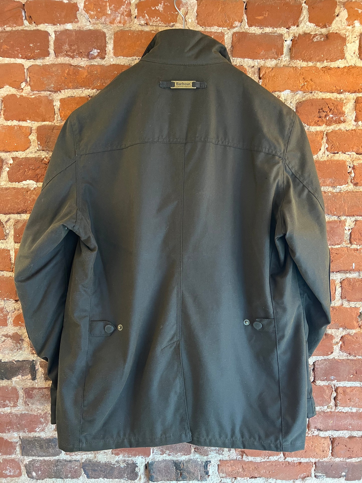 BARBOUR Ogston Wax