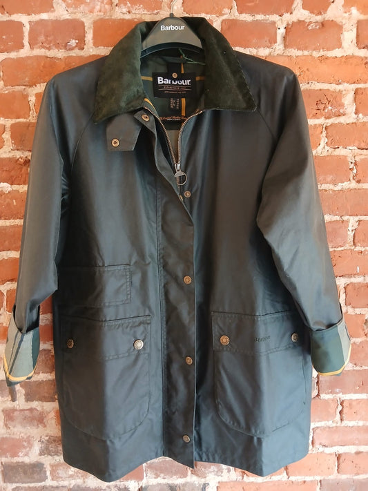 BARBOUR Tain Wax